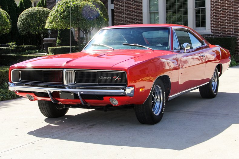 1969 Dodge Charger Classic Cars For Sale Michigan Muscle And Old Cars