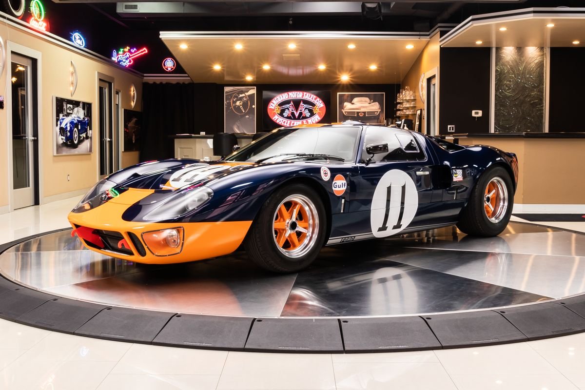 1965 ford gt40 superformance