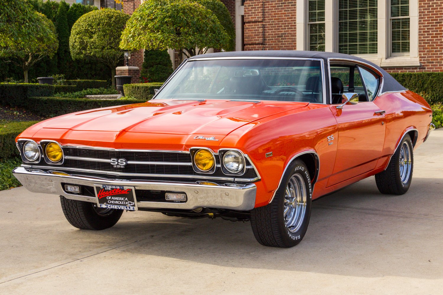 1969 Chevrolet Chevelle | Classic Cars for Sale Michigan: Muscle & Old