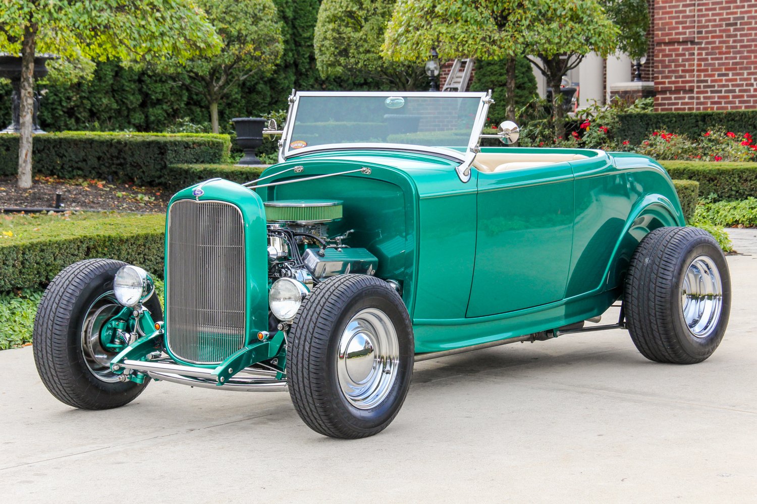 1932 ford roadster street rod