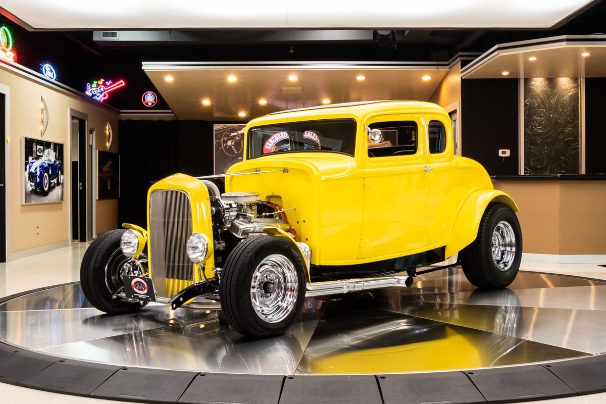 1932 Ford Coupe American Graffiti – LFPT