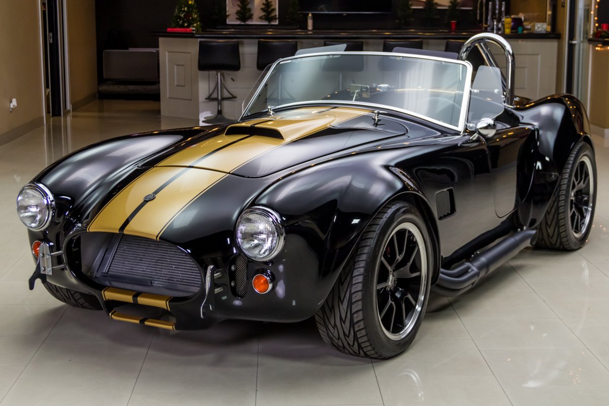 1965 Shelby Cobra | Classic Cars for Sale Michigan: Muscle & Old Cars ...