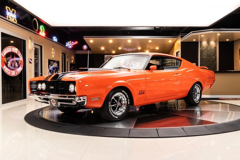 1969 Mercury Cyclone | Classic Cars for Sale Michigan: Muscle & Old ...