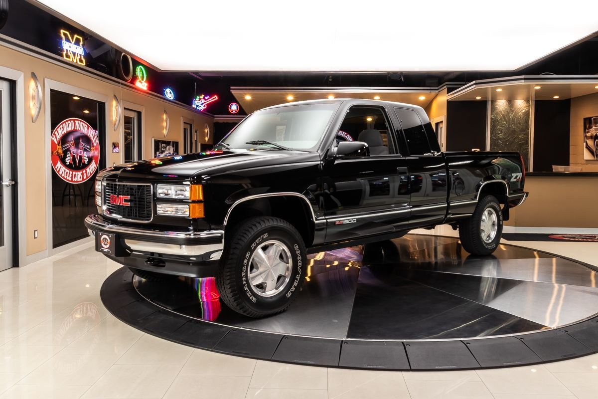 1996 GMC Sierra | Classic Cars for Sale Michigan: Muscle & Old Cars