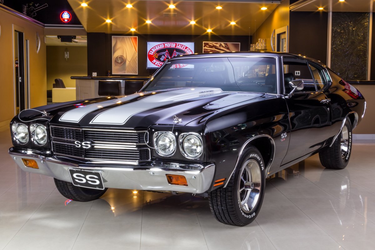 1970 Chevrolet Chevelle | Classic Cars for Sale Michigan: Muscle & Old
