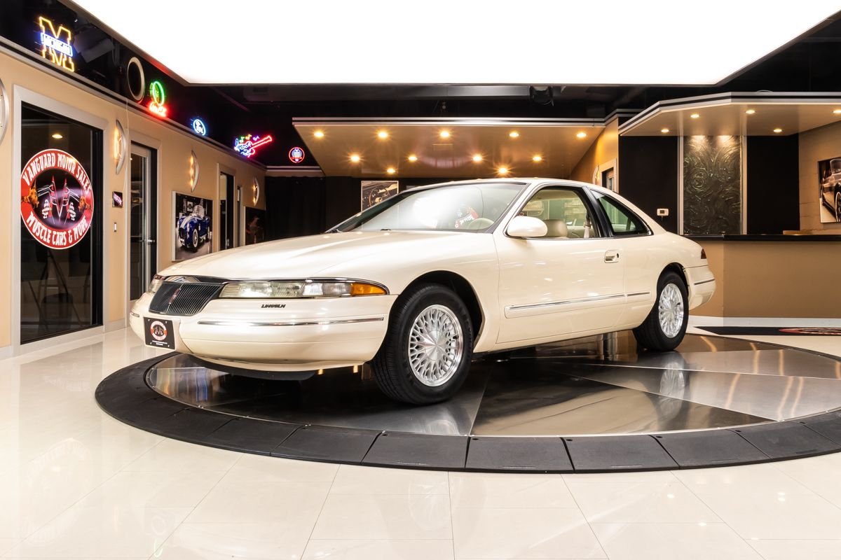For Sale 1995 Lincoln Mark VIII