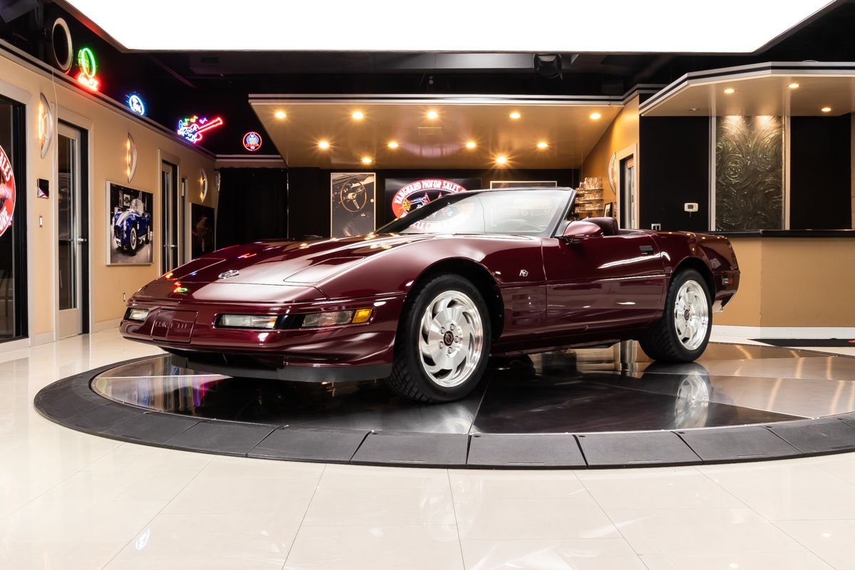 For Sale 1993 Chevrolet Corvette