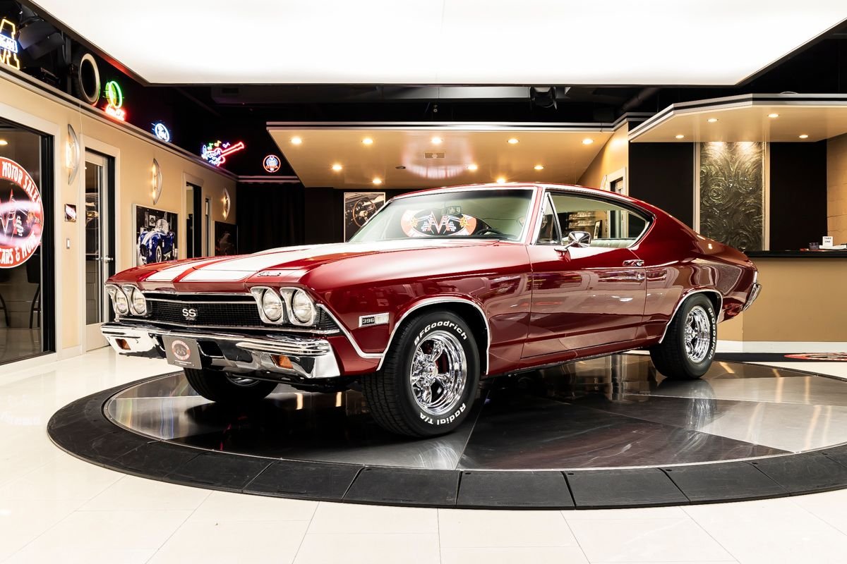 1968 Chevrolet Chevelle | Classic Cars for Sale Michigan: Muscle