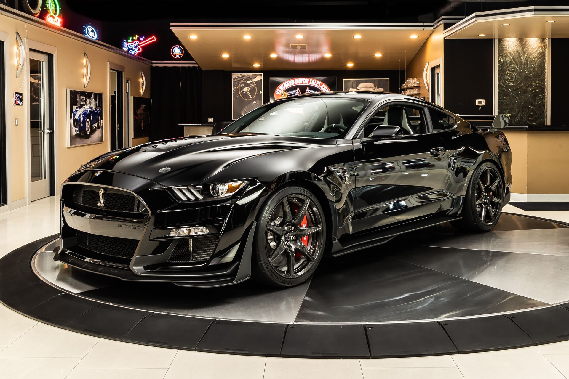 2020 ford mustang shelby gt500 golden ticket