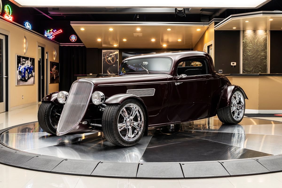 1933 Ford Roadster | Classic Cars for Sale Michigan: Muscle & Old Cars ...