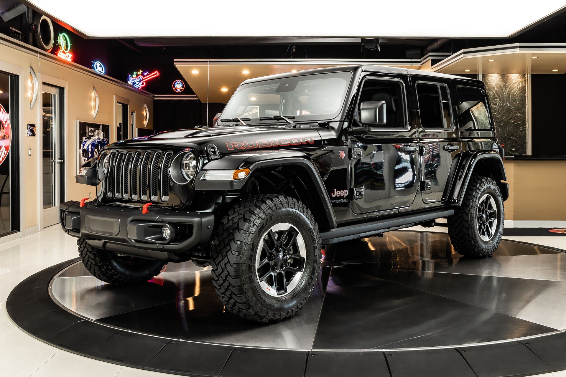 2020 jeep wrangler unlimited rubicon 4x4