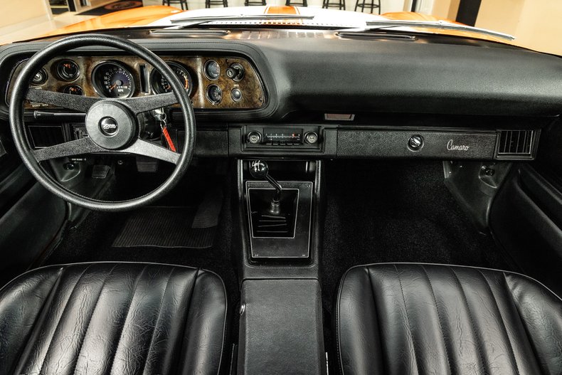 1972 Chevrolet Camaro 66