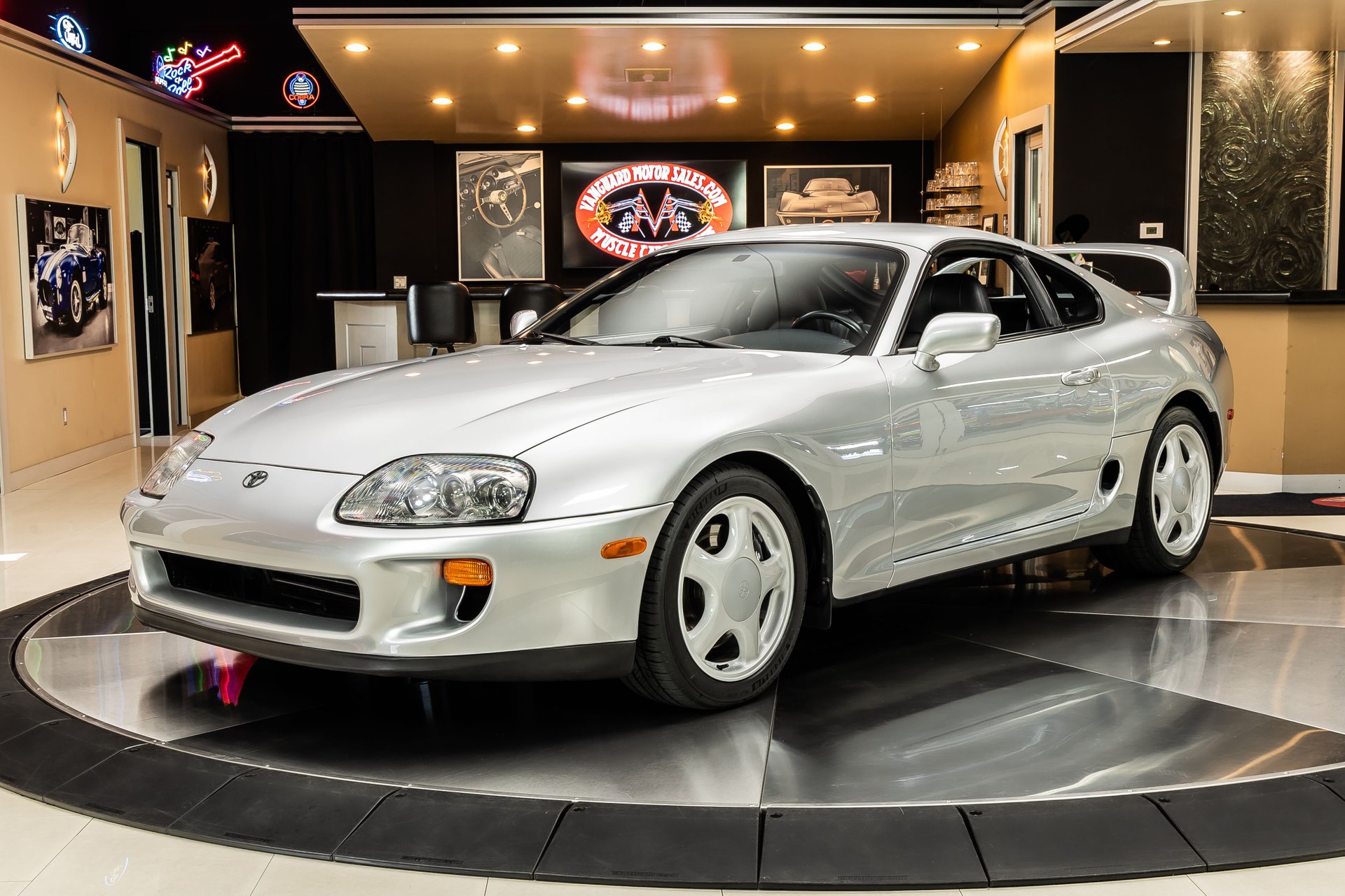 1995 Toyota Supra | Classic Cars for Sale Michigan: Muscle & Old Cars |  Vanguard Motor Sales