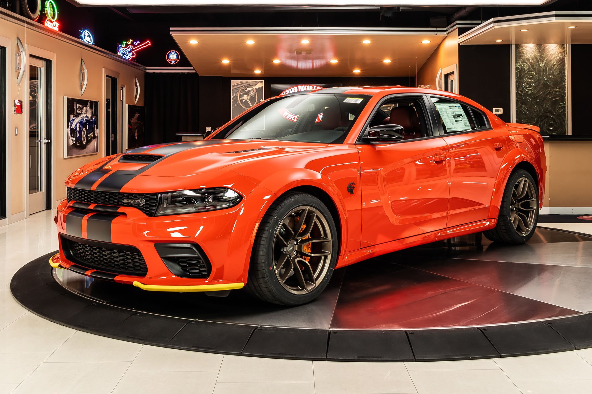 2023 Dodge Charger | American Muscle CarZ