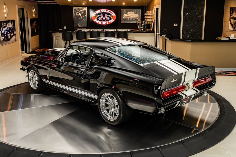 1968 Ford Mustang 17