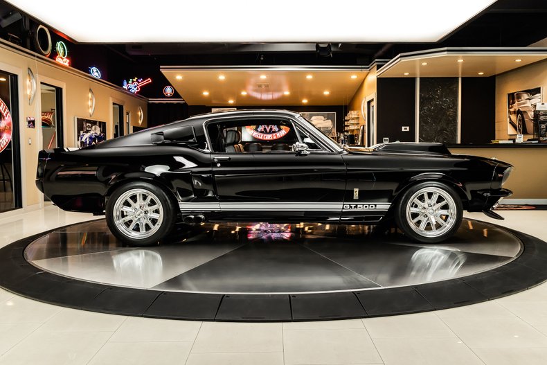 1968 Ford Mustang 11