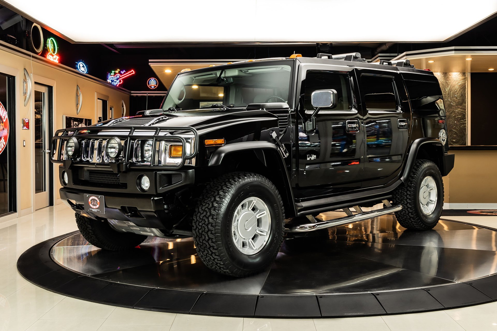 2004 Hummer H2