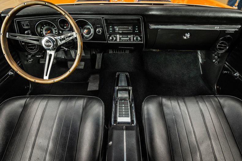 1969 Chevrolet Chevelle 66