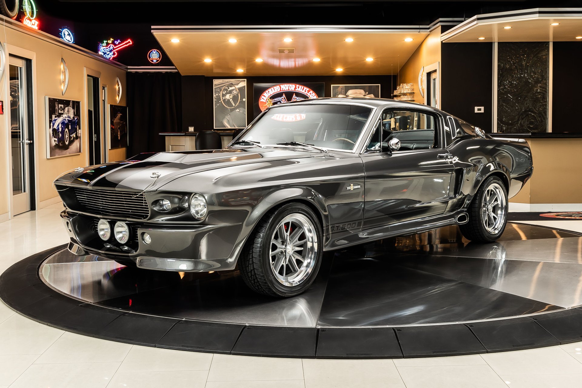 1968 Ford Mustang | Classic Cars for Sale Michigan: Muscle & Old Cars | Vanguard  Motor Sales