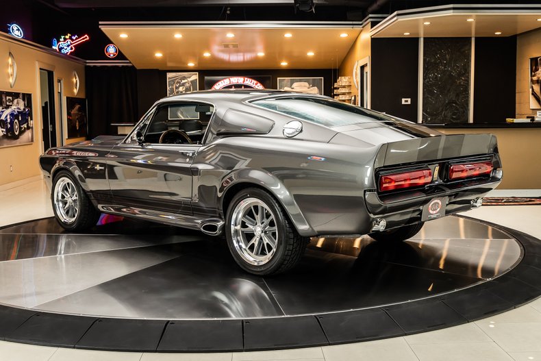 1968 Ford Mustang 16