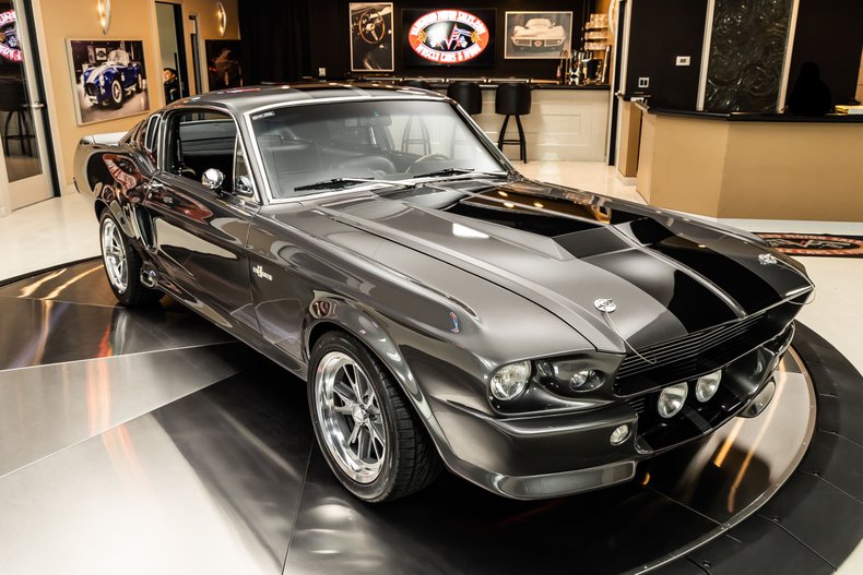 1968 Ford Mustang 95