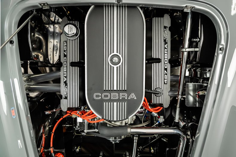 1965 Shelby Cobra 4