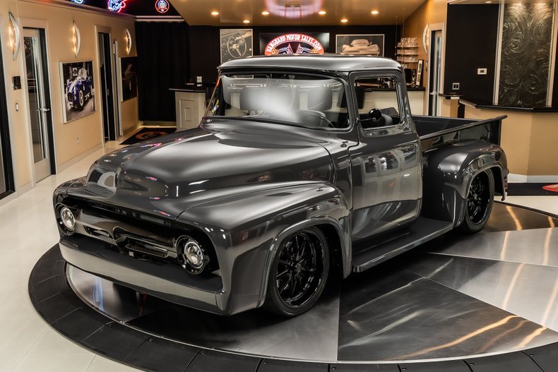 1956 Ford F100 4