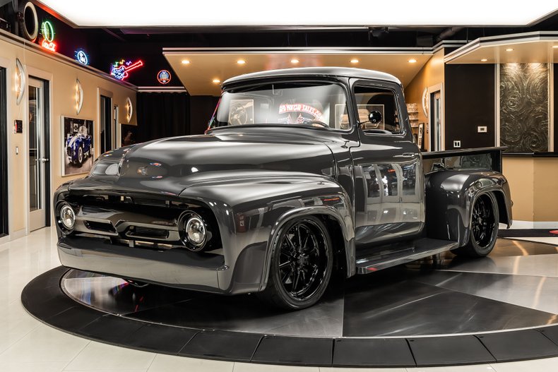 1956 Ford F100 1