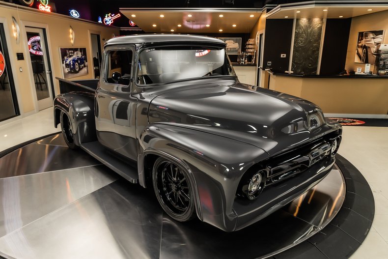 1956 Ford F100 89