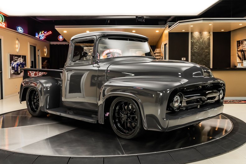 1956 Ford F100 9