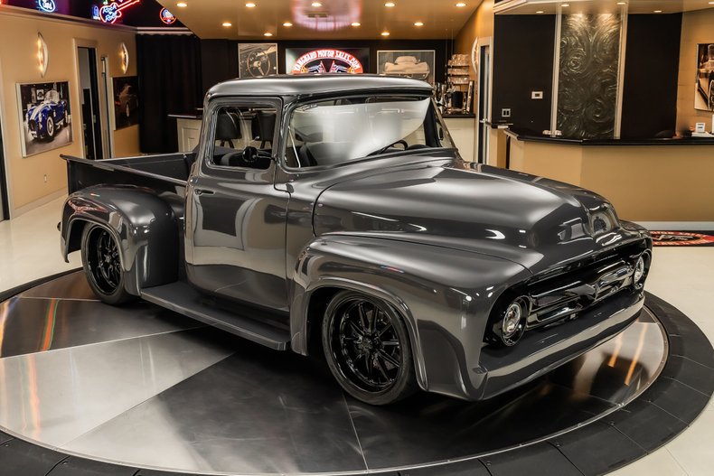 1956 Ford F100 10