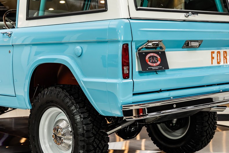 1968 Ford Bronco 31