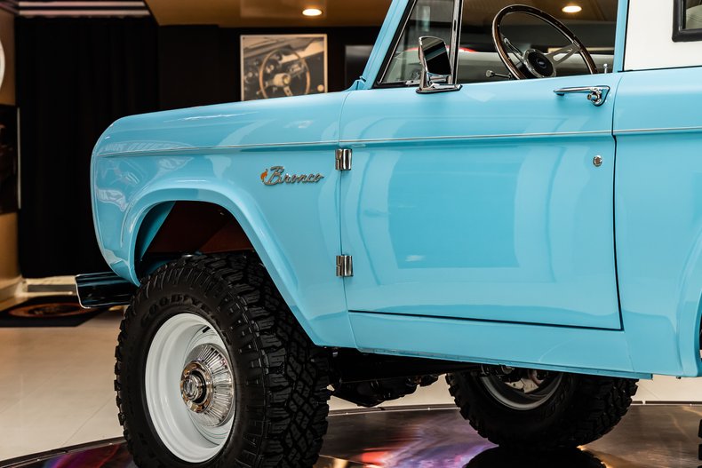 1968 Ford Bronco 32
