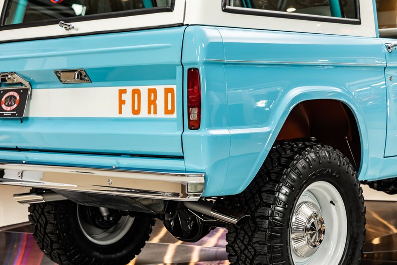 1968 Ford Bronco 39