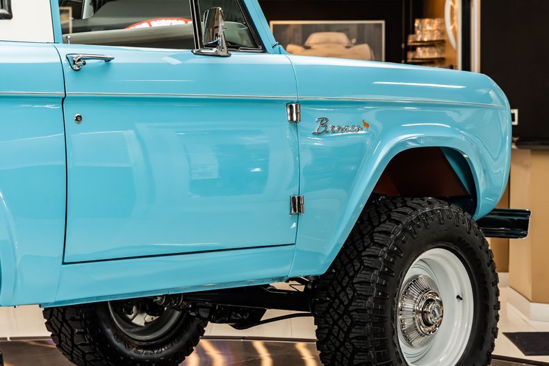 1968 Ford Bronco 40