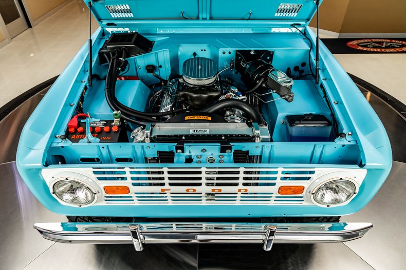 1968 Ford Bronco 94