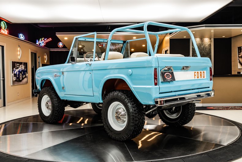 1968 Ford Bronco 83