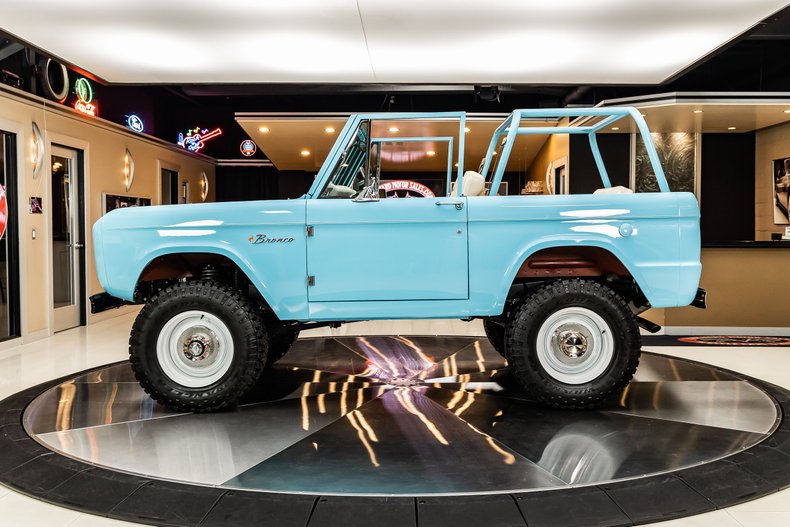 1968 Ford Bronco 82
