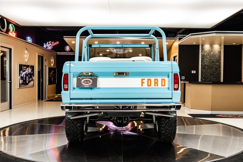 1968 Ford Bronco 84