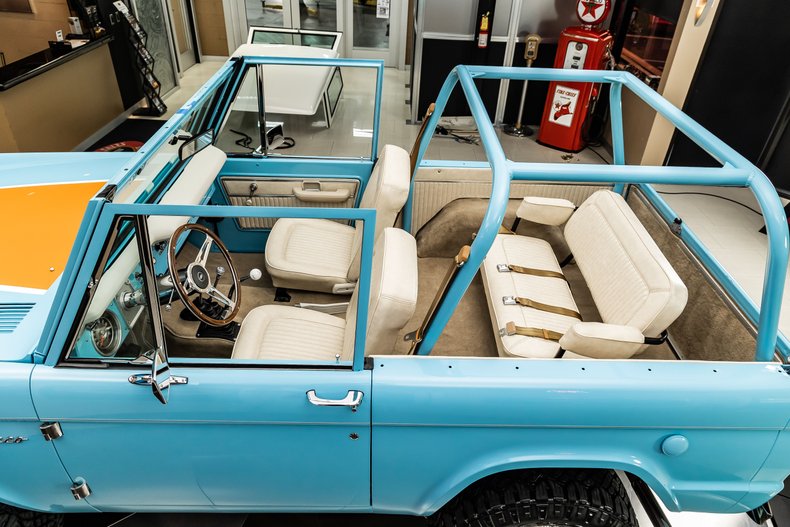 1968 Ford Bronco 80