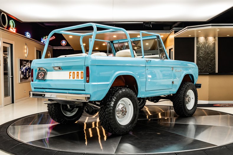 1968 Ford Bronco 85