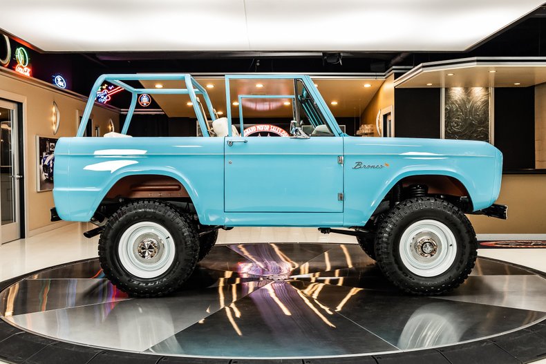 1968 Ford Bronco 86