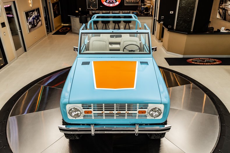 1968 Ford Bronco 114