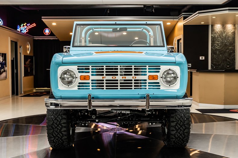 1968 Ford Bronco 113