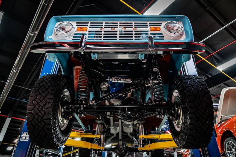 1968 Ford Bronco 100