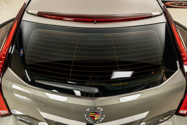2012 Cadillac CTS-V 37