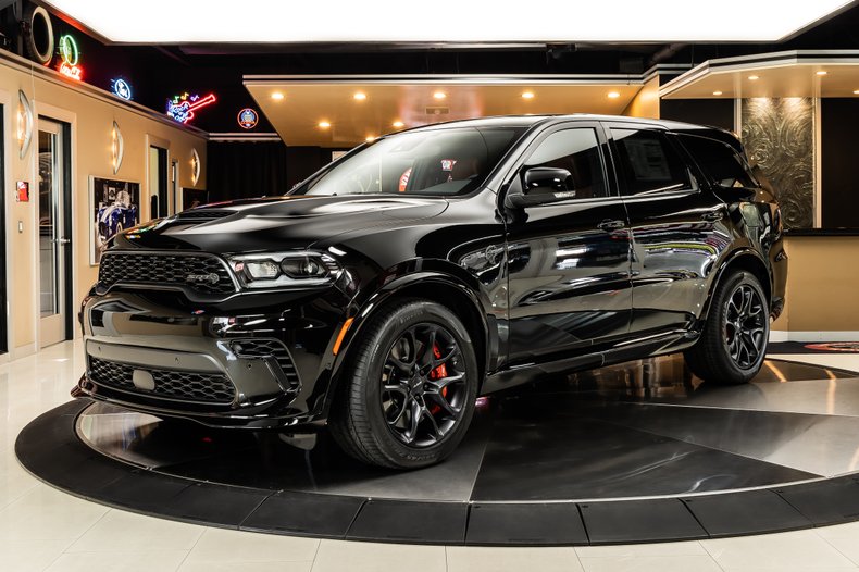2023 Dodge Durango 1