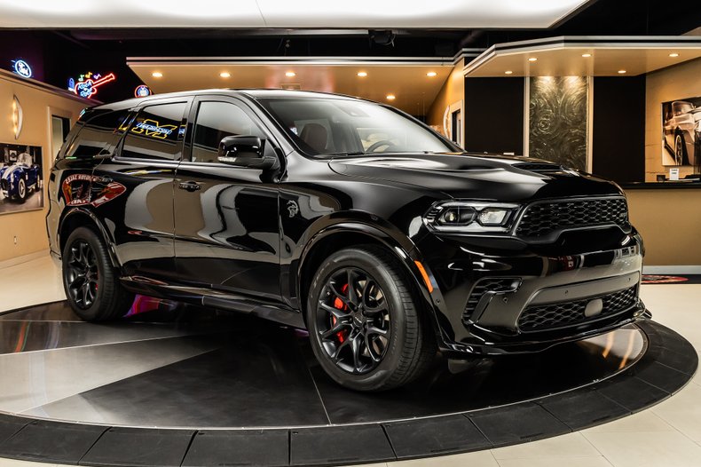 2023 Dodge Durango 8
