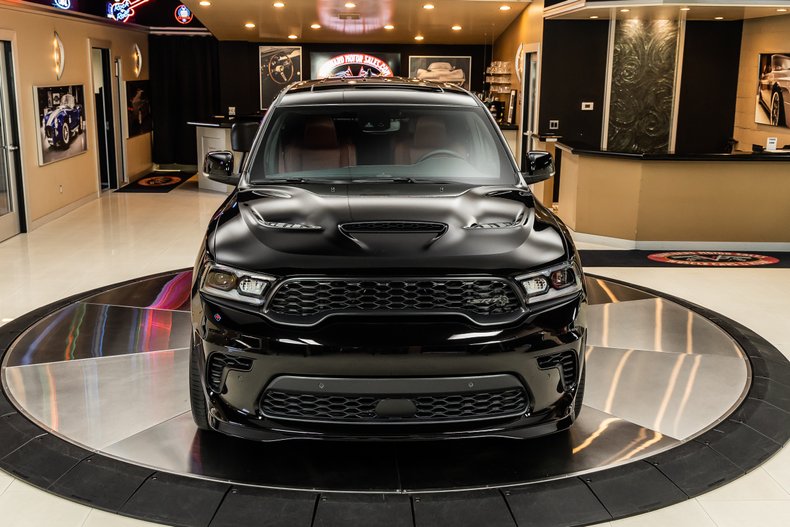 2023 Dodge Durango 7