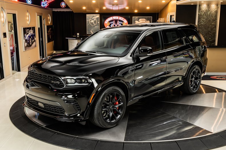 2023 Dodge Durango 4